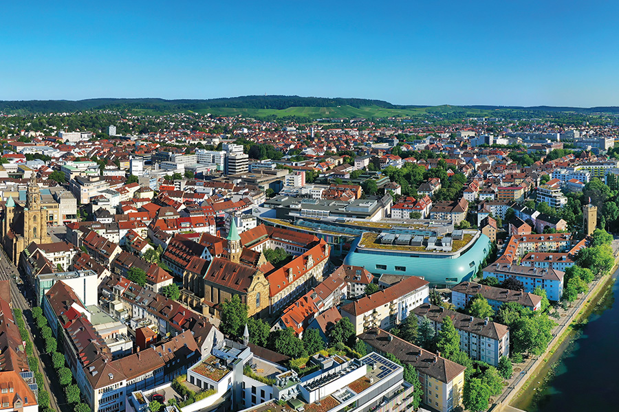 Lebendige Innenstadt