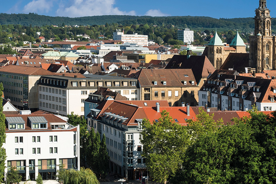 Wohnraum für die Zukunft